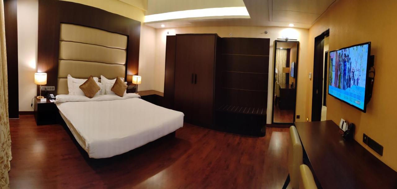 Vivanta Jamshedpur, Golmuri Esterno foto