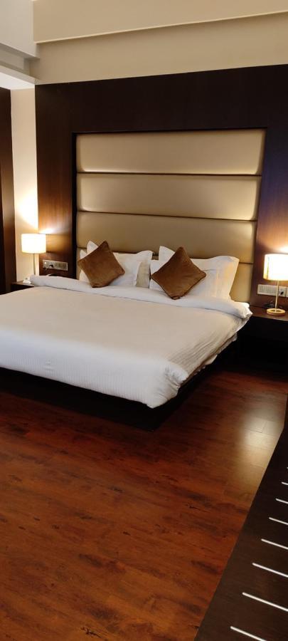 Vivanta Jamshedpur, Golmuri Esterno foto