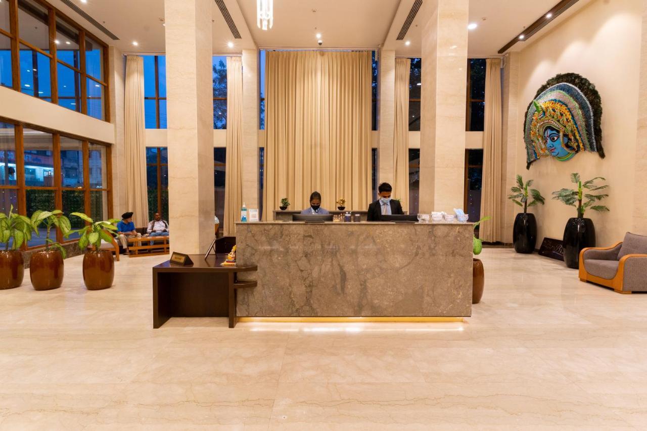 Vivanta Jamshedpur, Golmuri Esterno foto