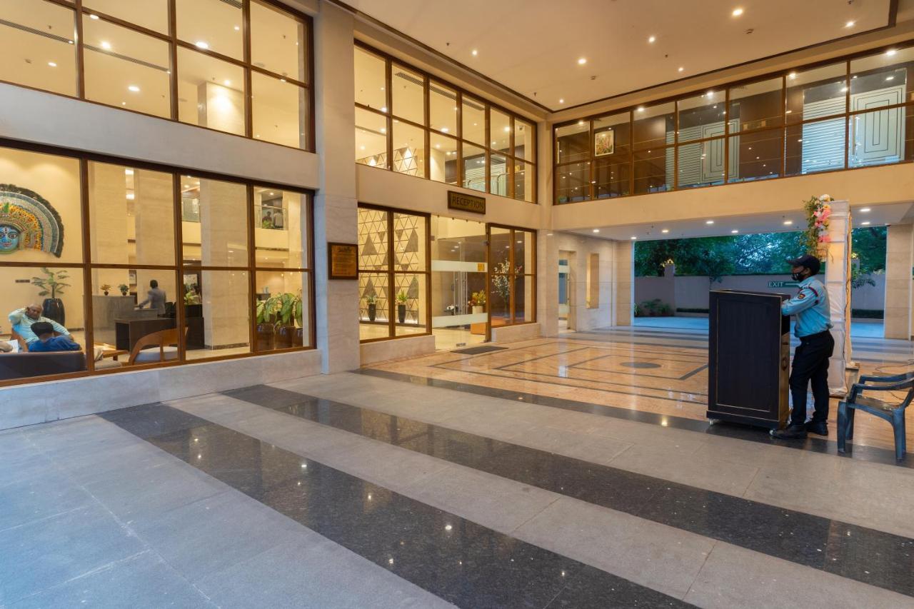 Vivanta Jamshedpur, Golmuri Esterno foto