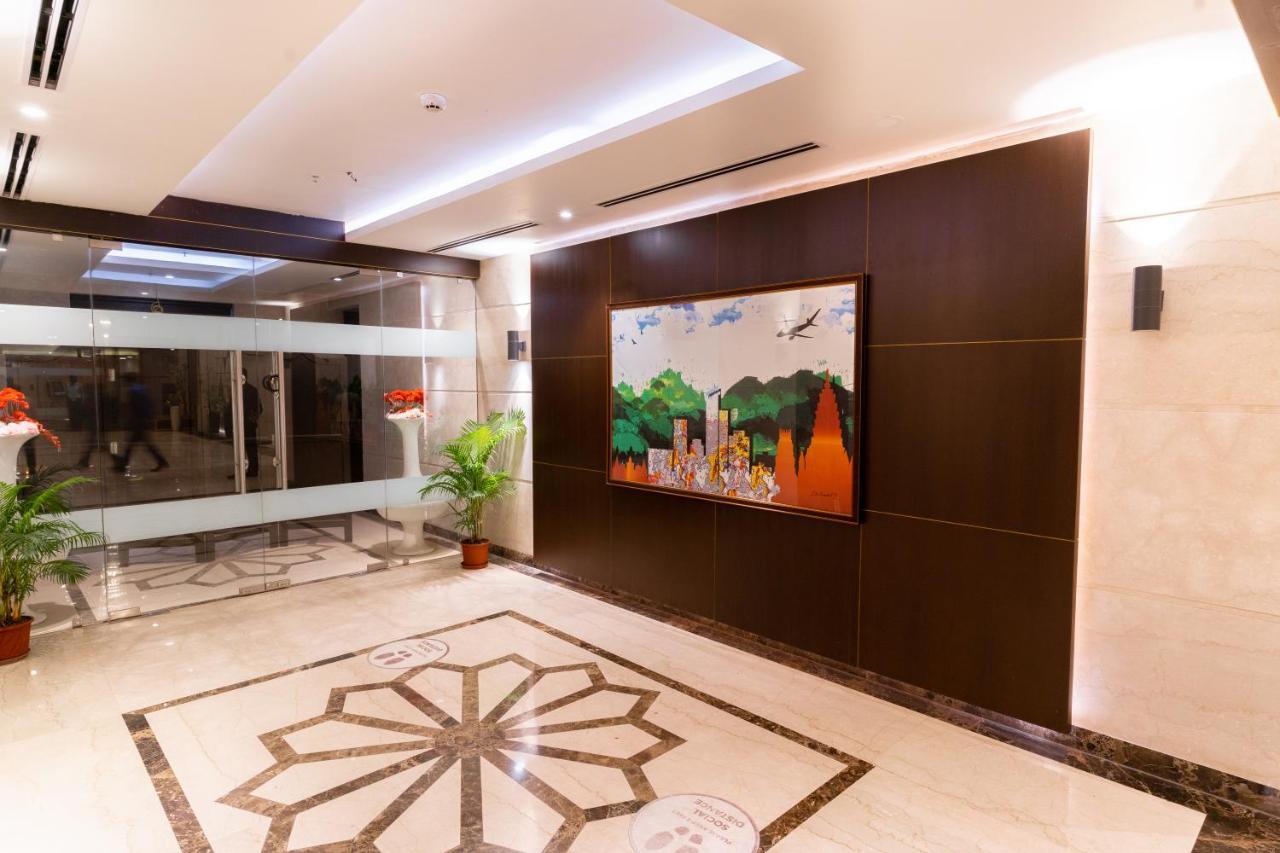 Vivanta Jamshedpur, Golmuri Esterno foto