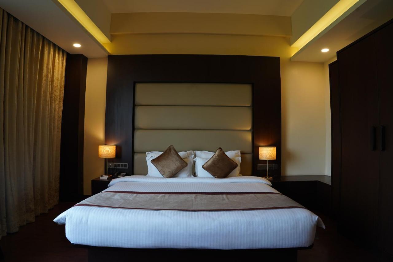 Vivanta Jamshedpur, Golmuri Esterno foto