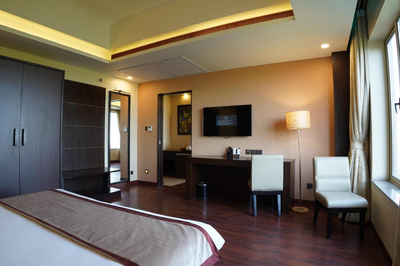 Vivanta Jamshedpur, Golmuri Esterno foto