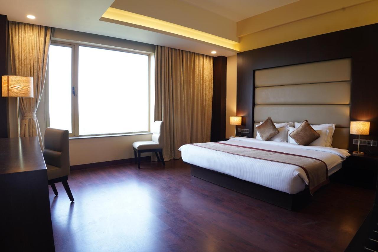 Vivanta Jamshedpur, Golmuri Esterno foto
