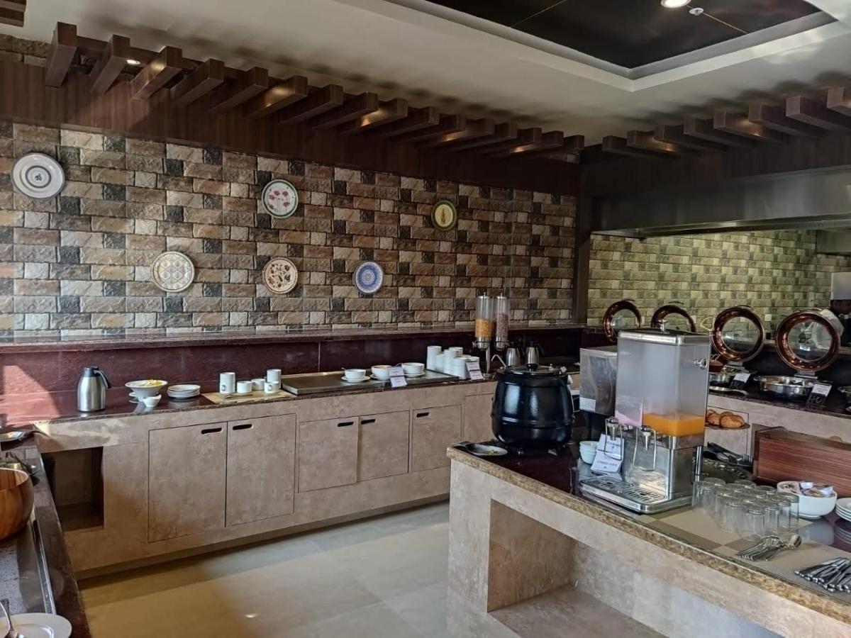 Vivanta Jamshedpur, Golmuri Esterno foto