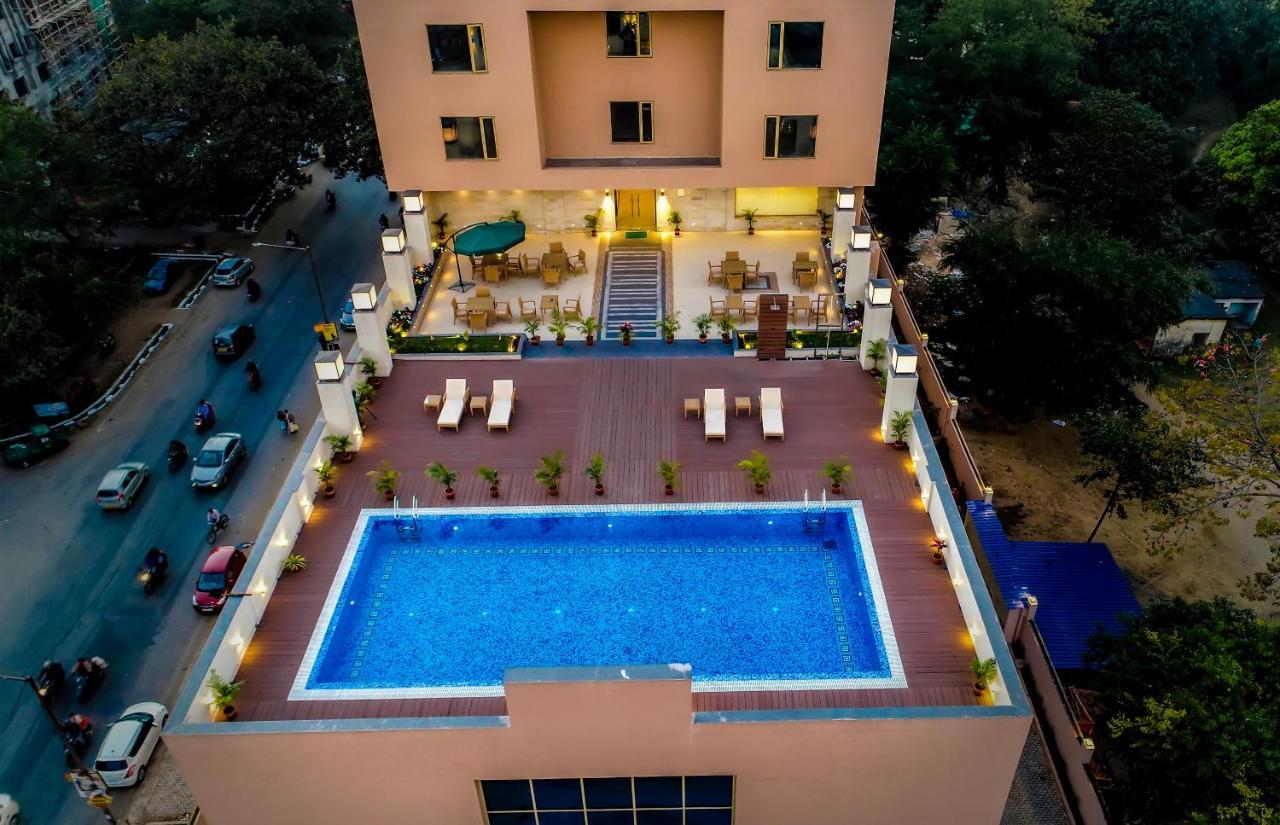 Vivanta Jamshedpur, Golmuri Esterno foto