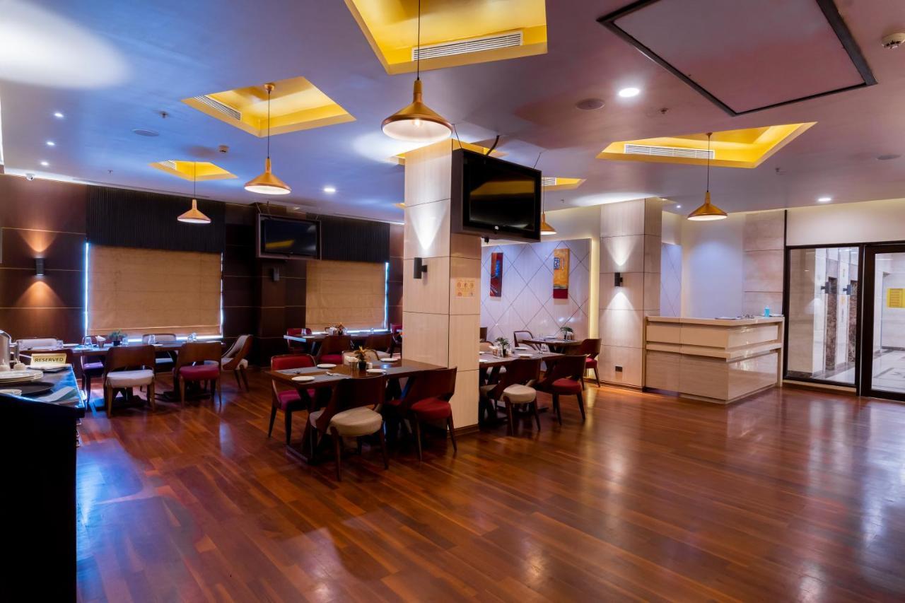 Vivanta Jamshedpur, Golmuri Esterno foto