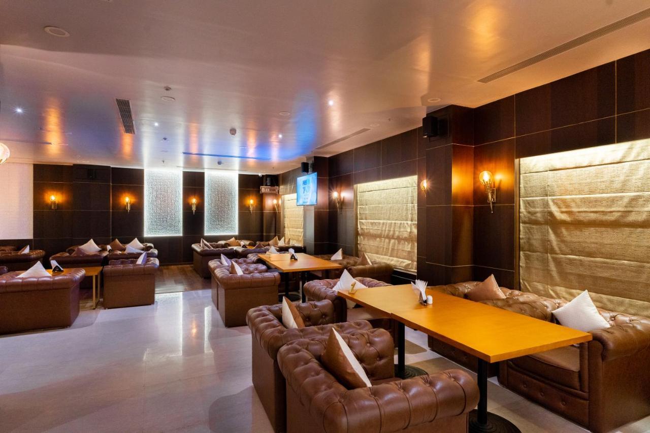Vivanta Jamshedpur, Golmuri Esterno foto