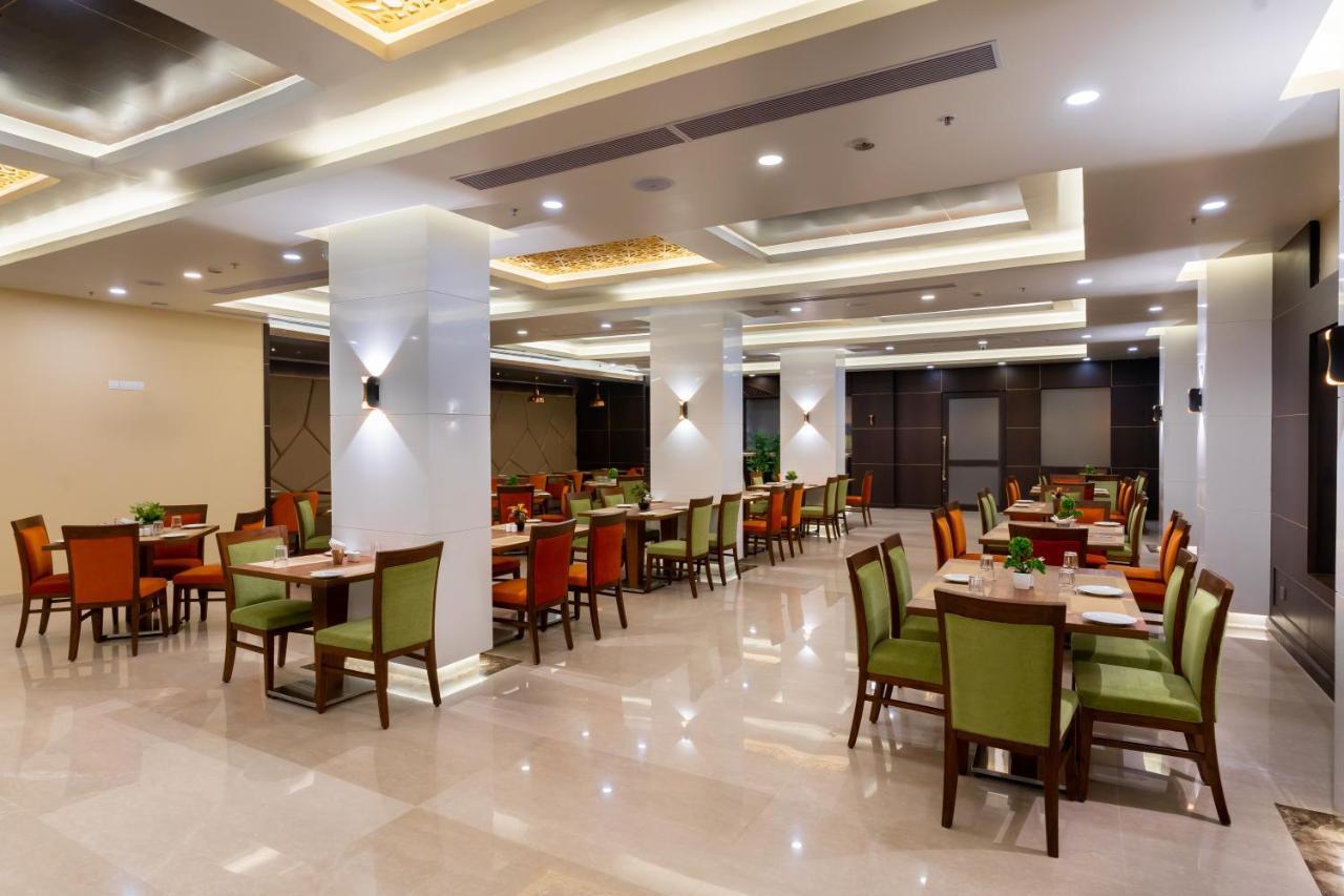 Vivanta Jamshedpur, Golmuri Esterno foto
