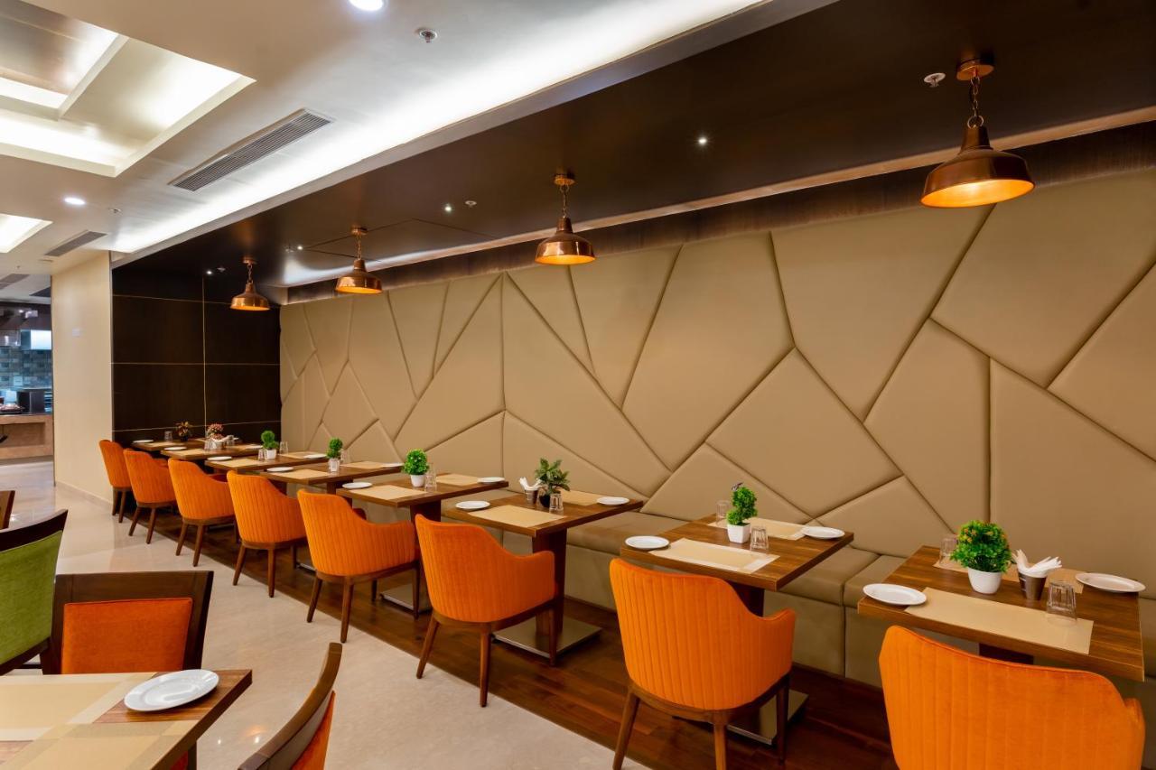 Vivanta Jamshedpur, Golmuri Esterno foto
