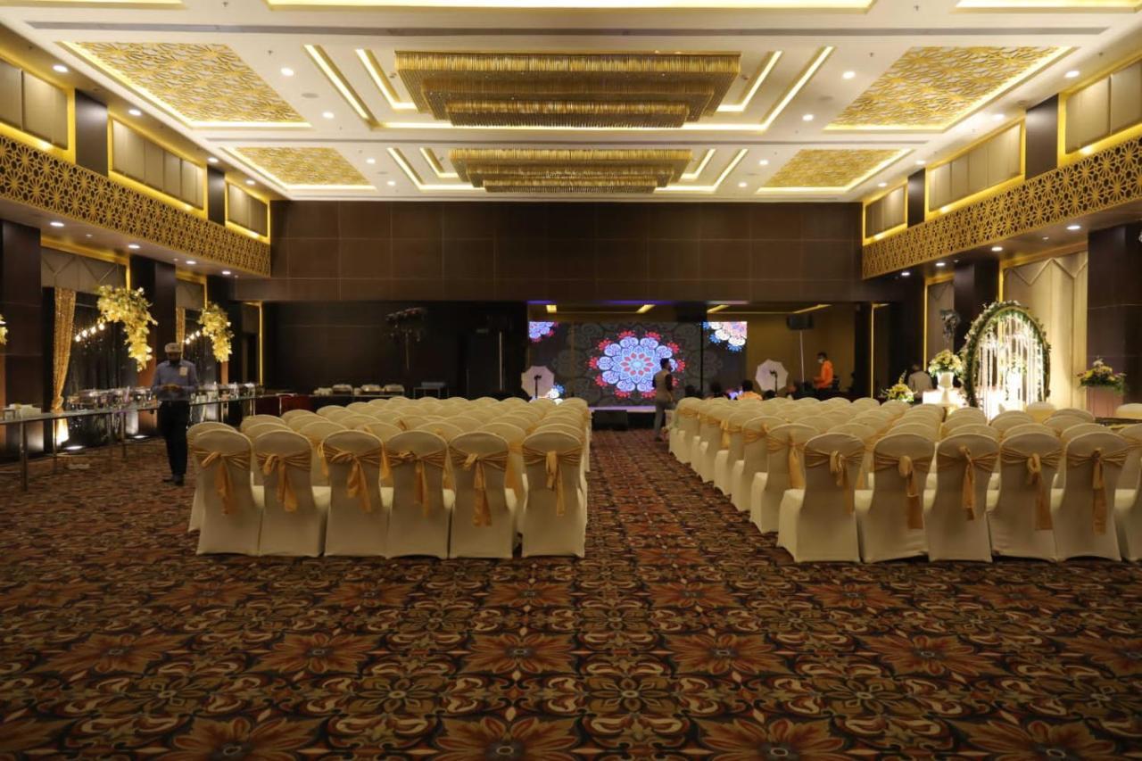 Vivanta Jamshedpur, Golmuri Esterno foto