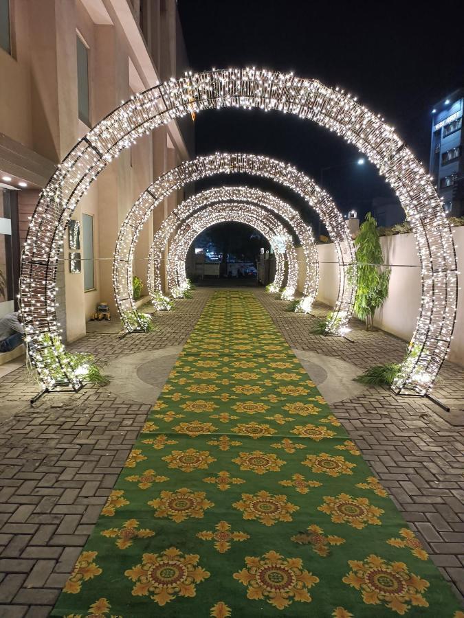 Vivanta Jamshedpur, Golmuri Esterno foto