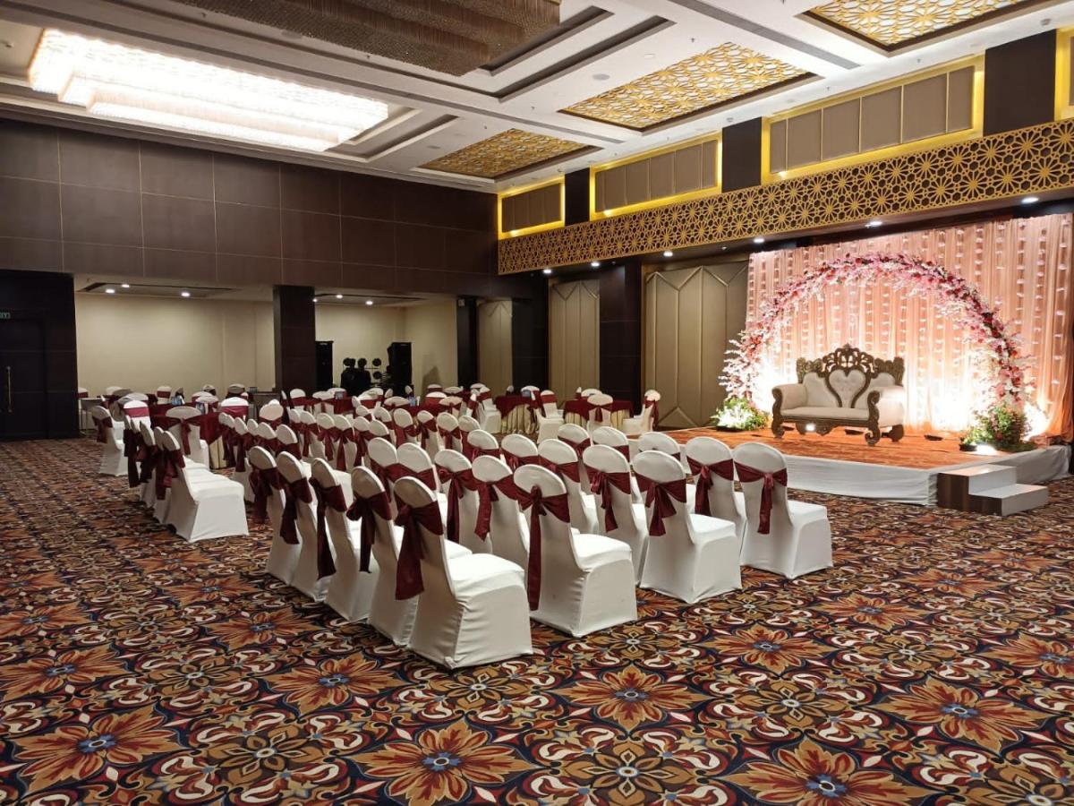 Vivanta Jamshedpur, Golmuri Esterno foto