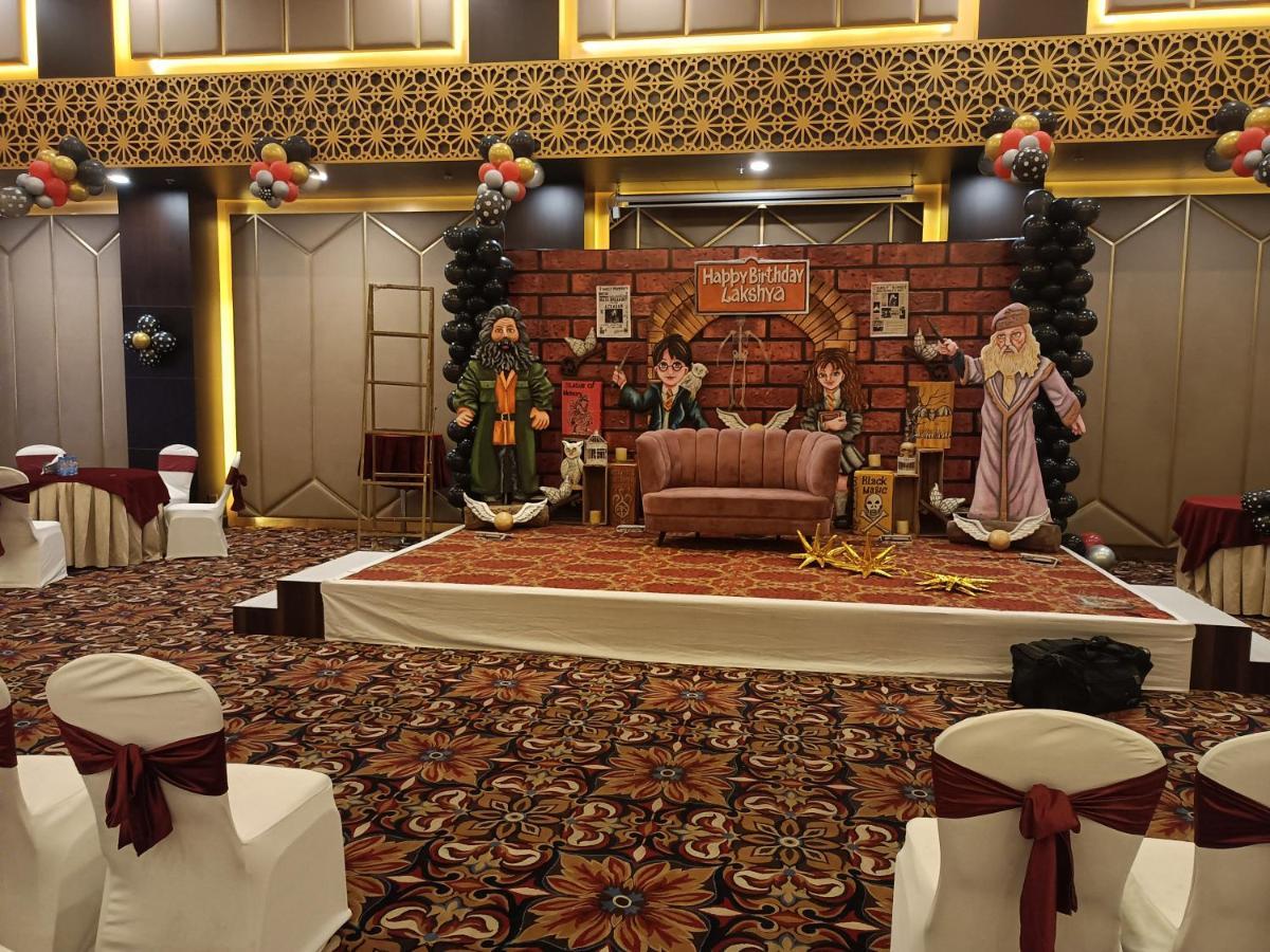 Vivanta Jamshedpur, Golmuri Esterno foto
