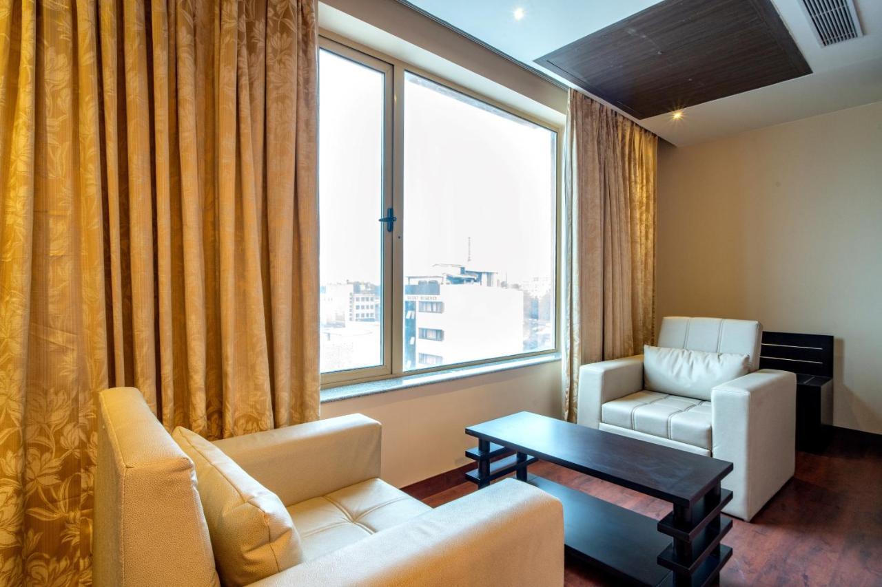 Vivanta Jamshedpur, Golmuri Esterno foto