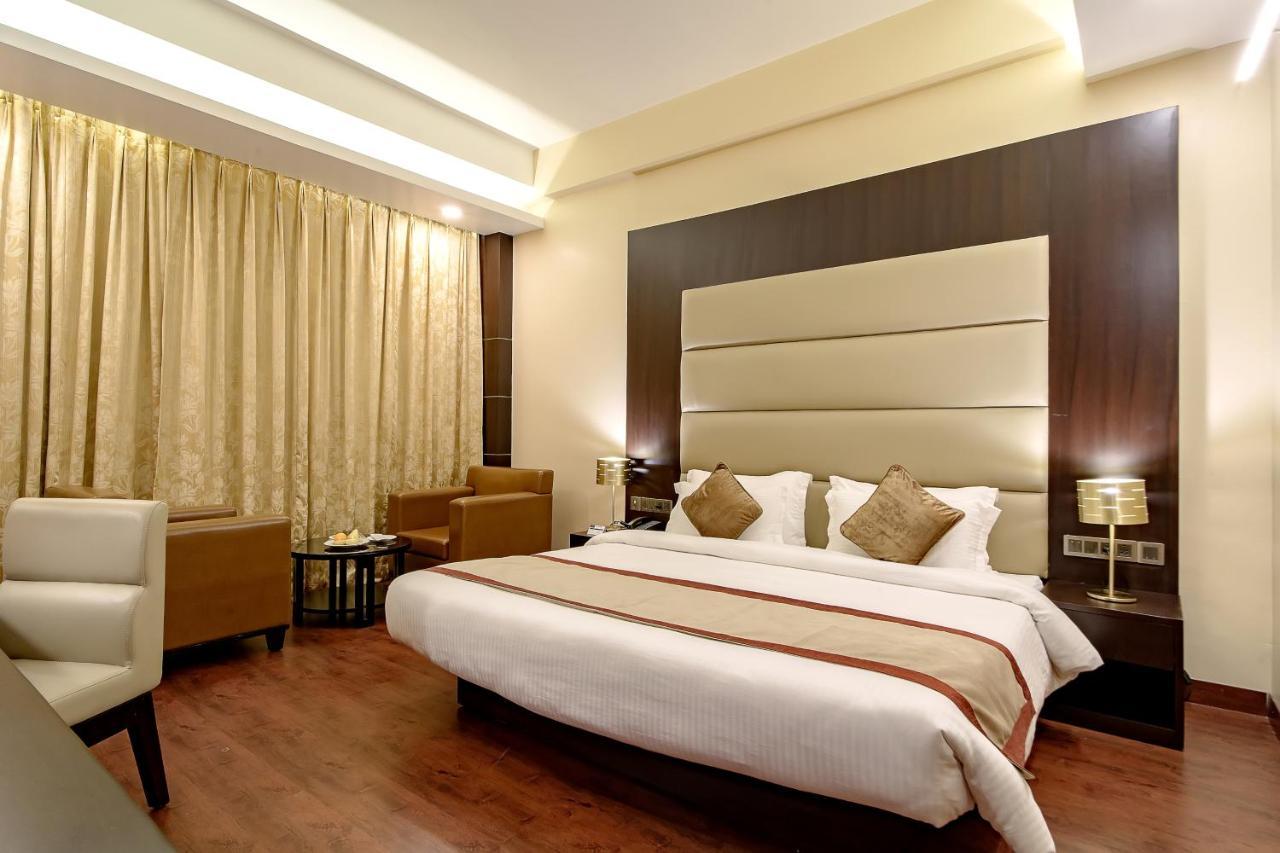Vivanta Jamshedpur, Golmuri Esterno foto