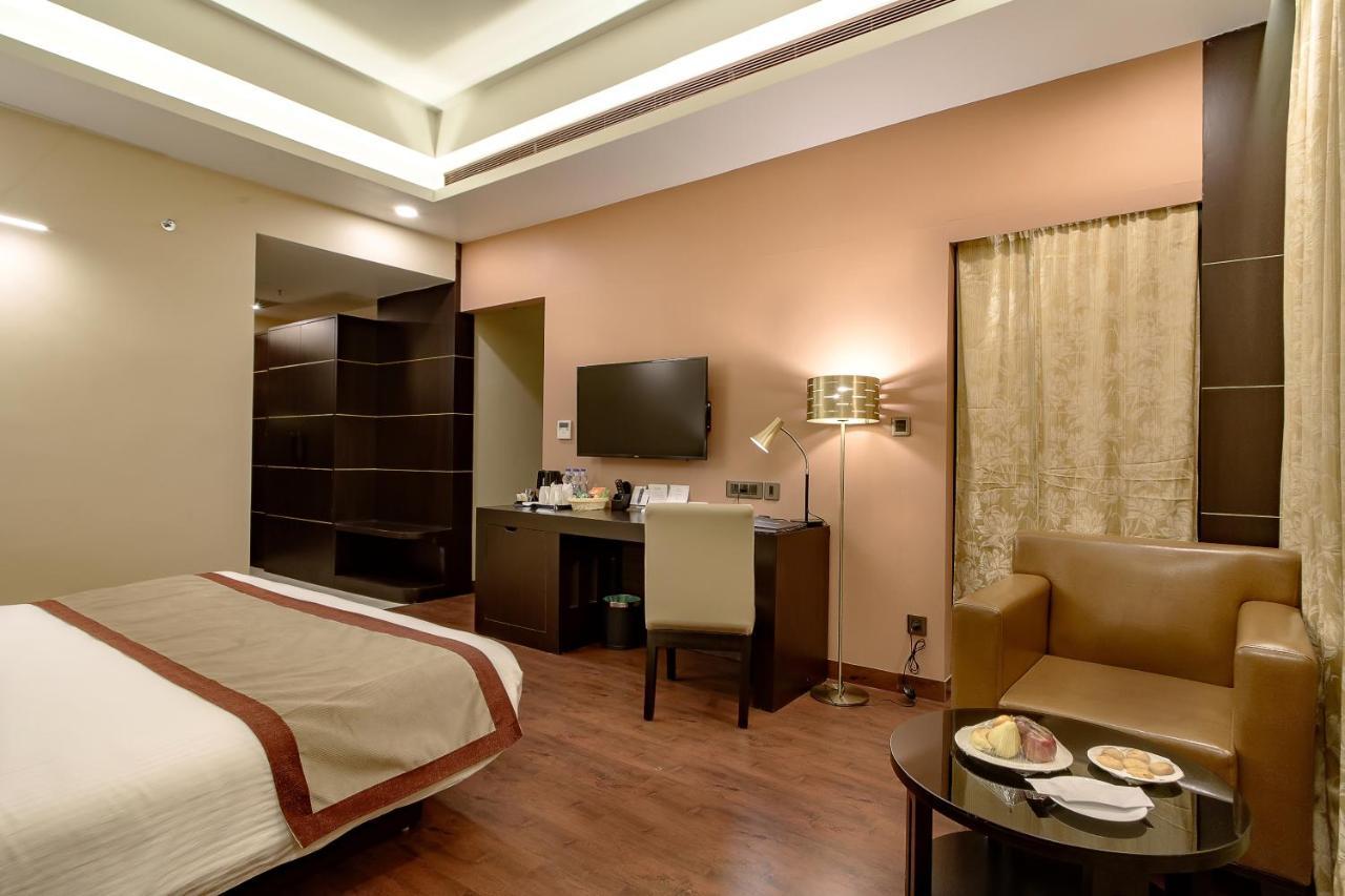 Vivanta Jamshedpur, Golmuri Esterno foto