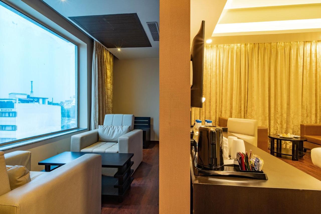 Vivanta Jamshedpur, Golmuri Esterno foto