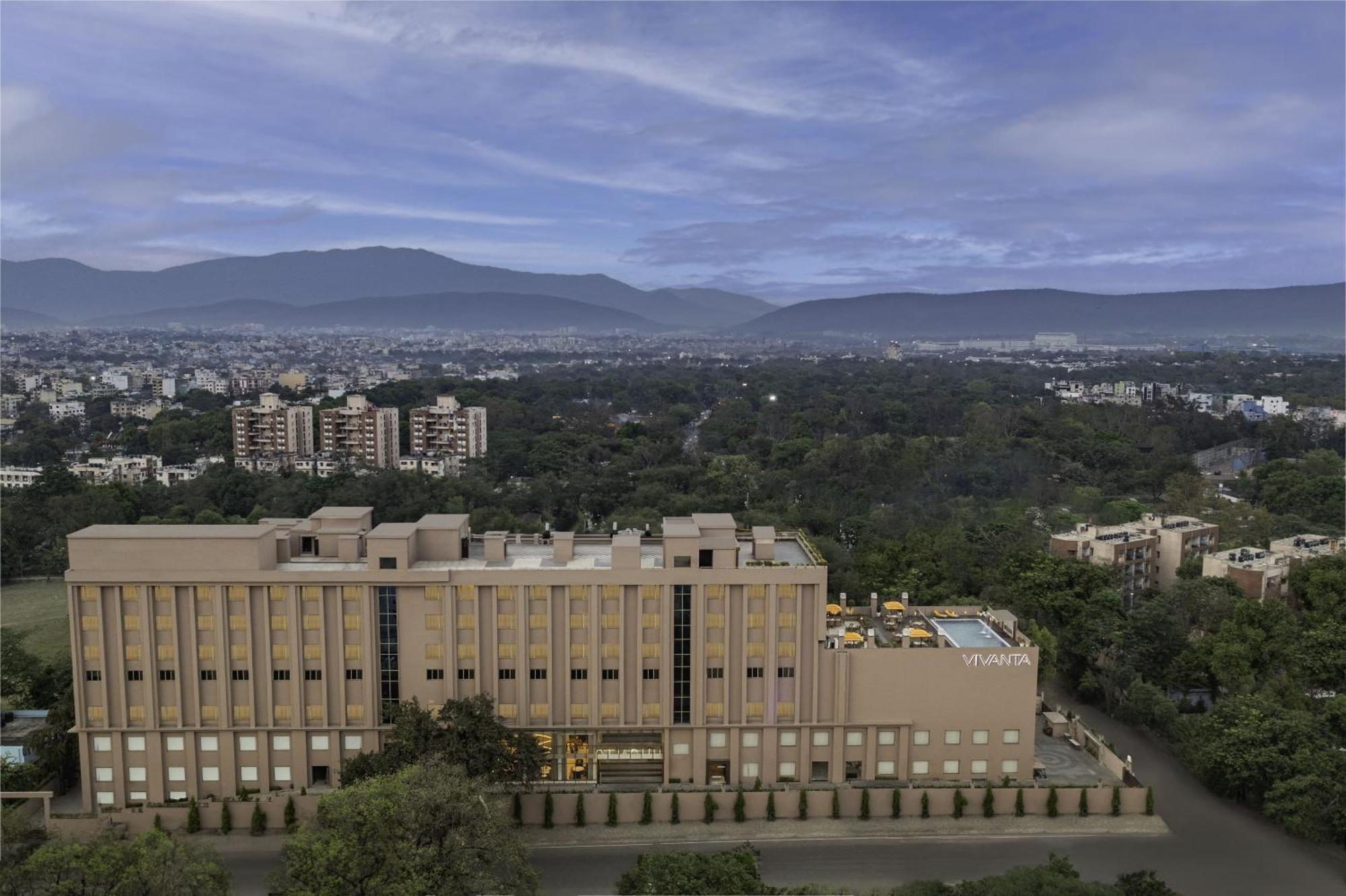 Vivanta Jamshedpur, Golmuri Esterno foto