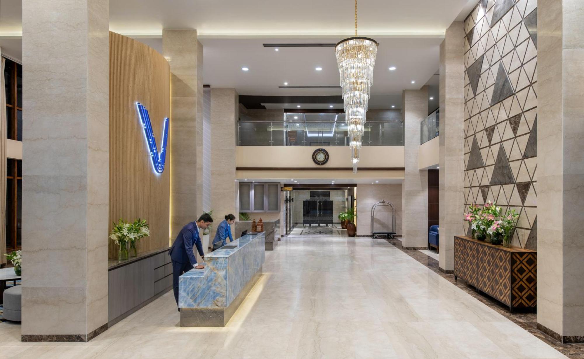 Vivanta Jamshedpur, Golmuri Esterno foto