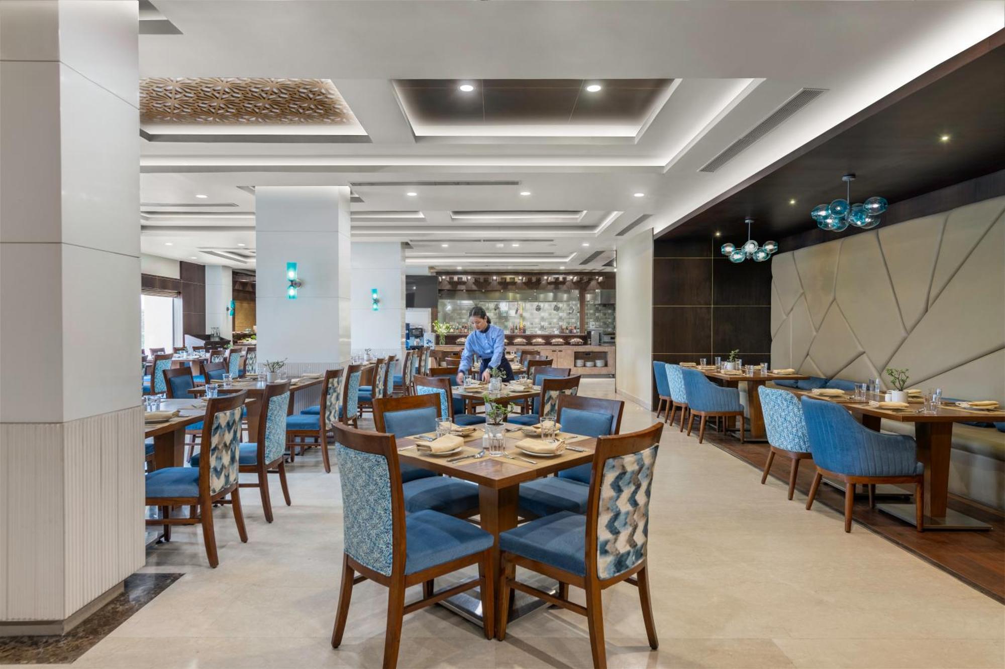 Vivanta Jamshedpur, Golmuri Esterno foto