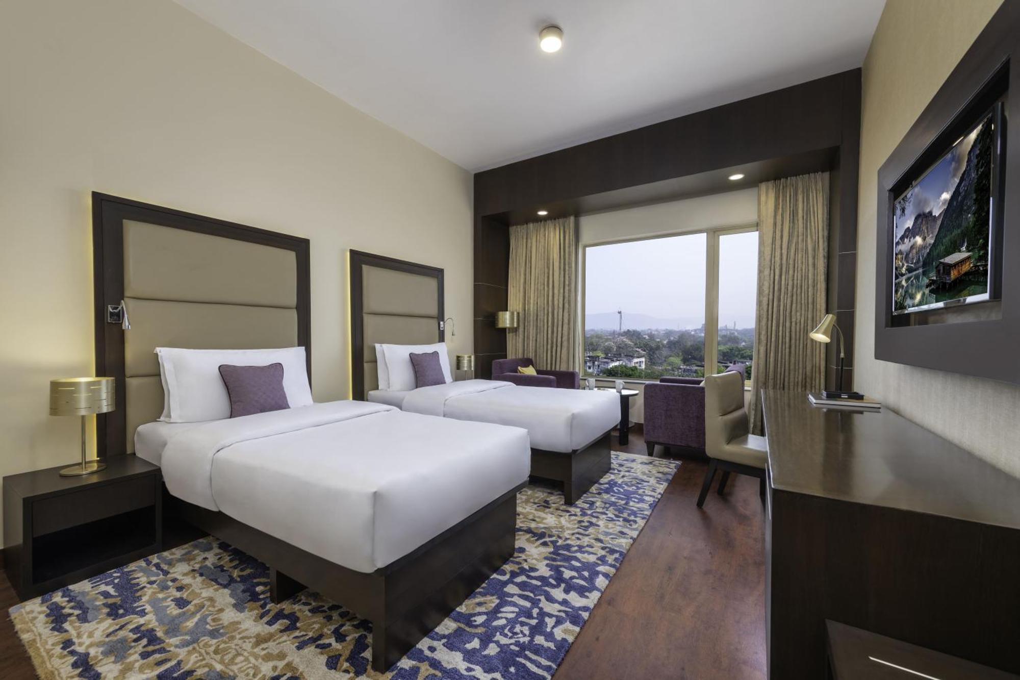 Vivanta Jamshedpur, Golmuri Esterno foto