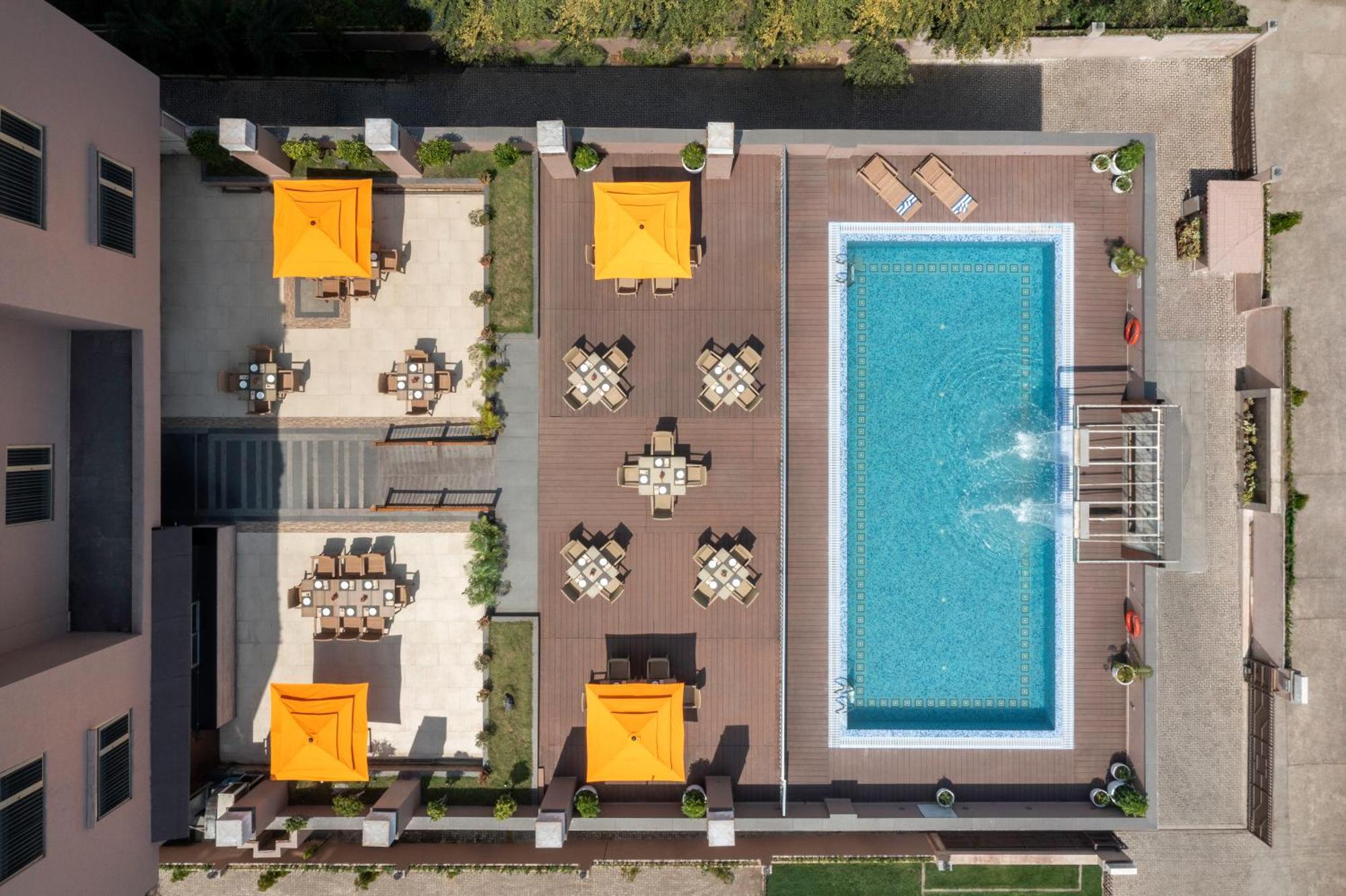 Vivanta Jamshedpur, Golmuri Esterno foto