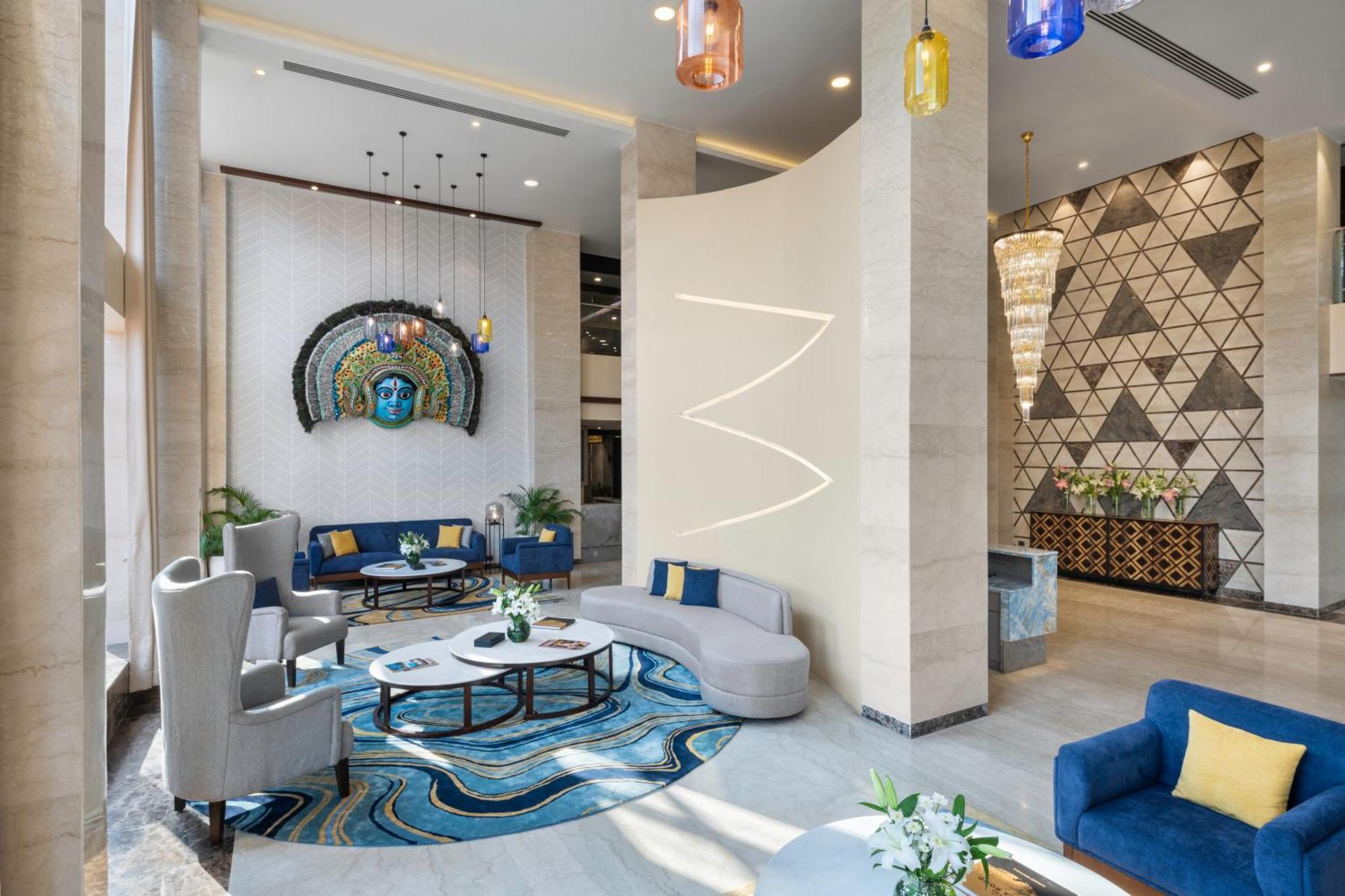 Vivanta Jamshedpur, Golmuri Esterno foto