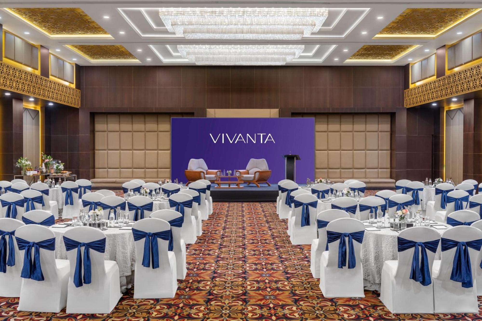 Vivanta Jamshedpur, Golmuri Esterno foto
