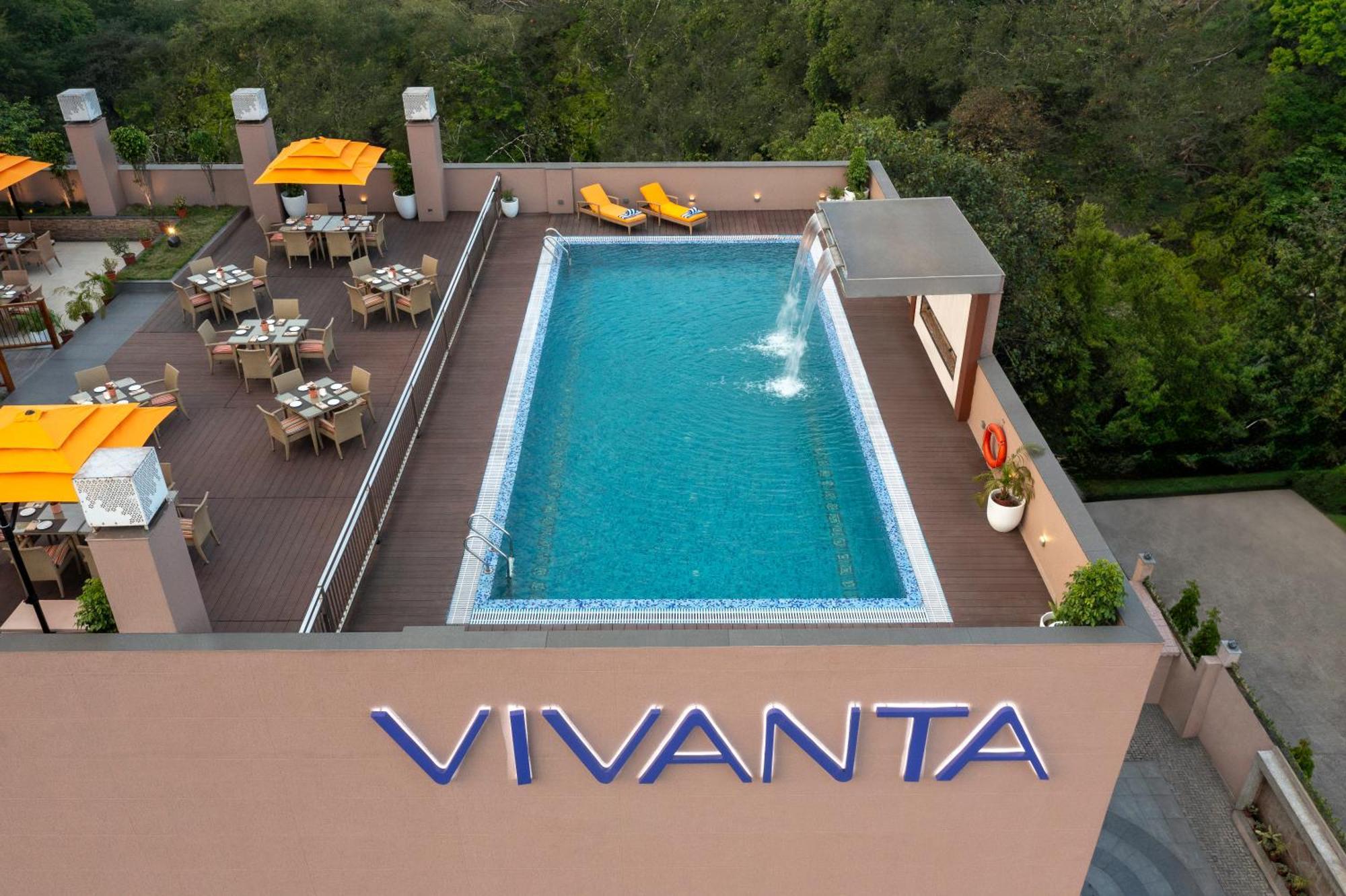 Vivanta Jamshedpur, Golmuri Esterno foto