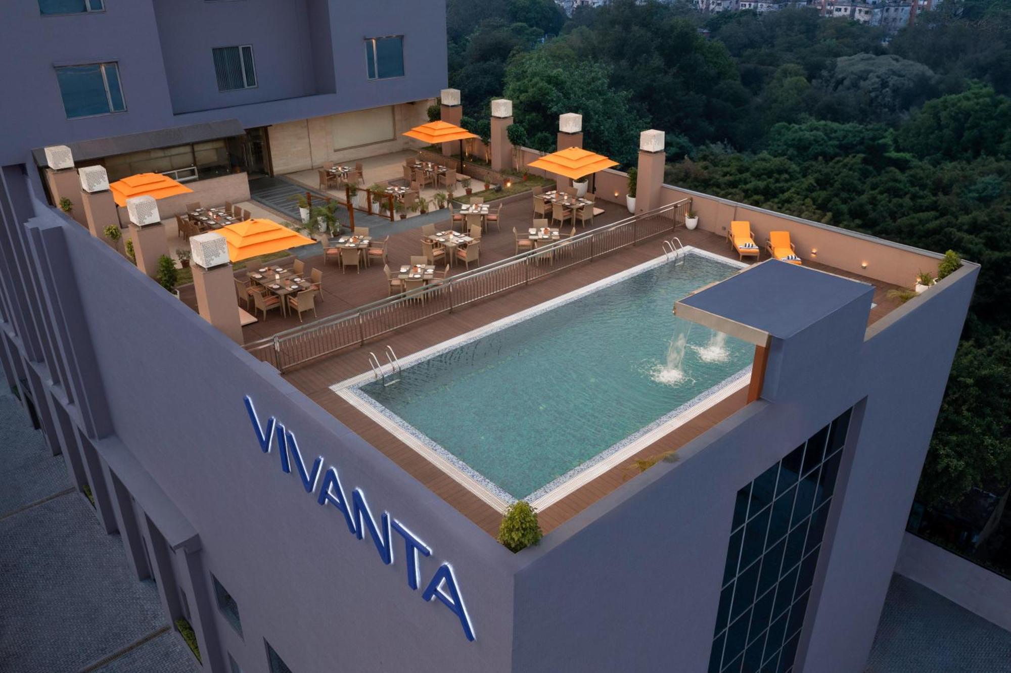 Vivanta Jamshedpur, Golmuri Esterno foto