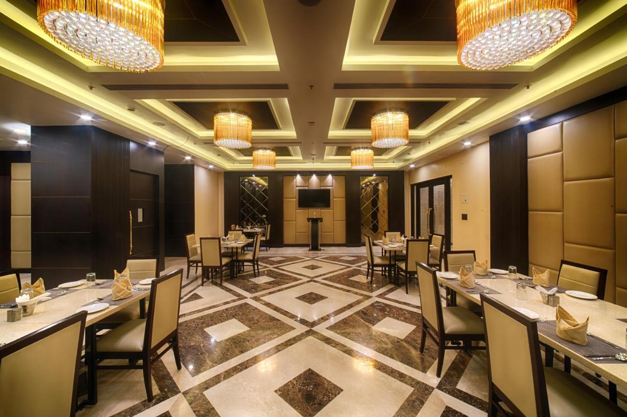 Vivanta Jamshedpur, Golmuri Esterno foto