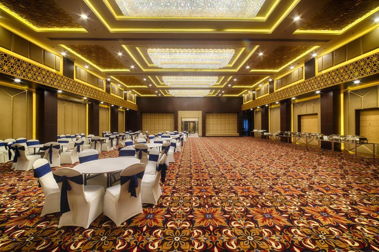 Vivanta Jamshedpur, Golmuri Esterno foto