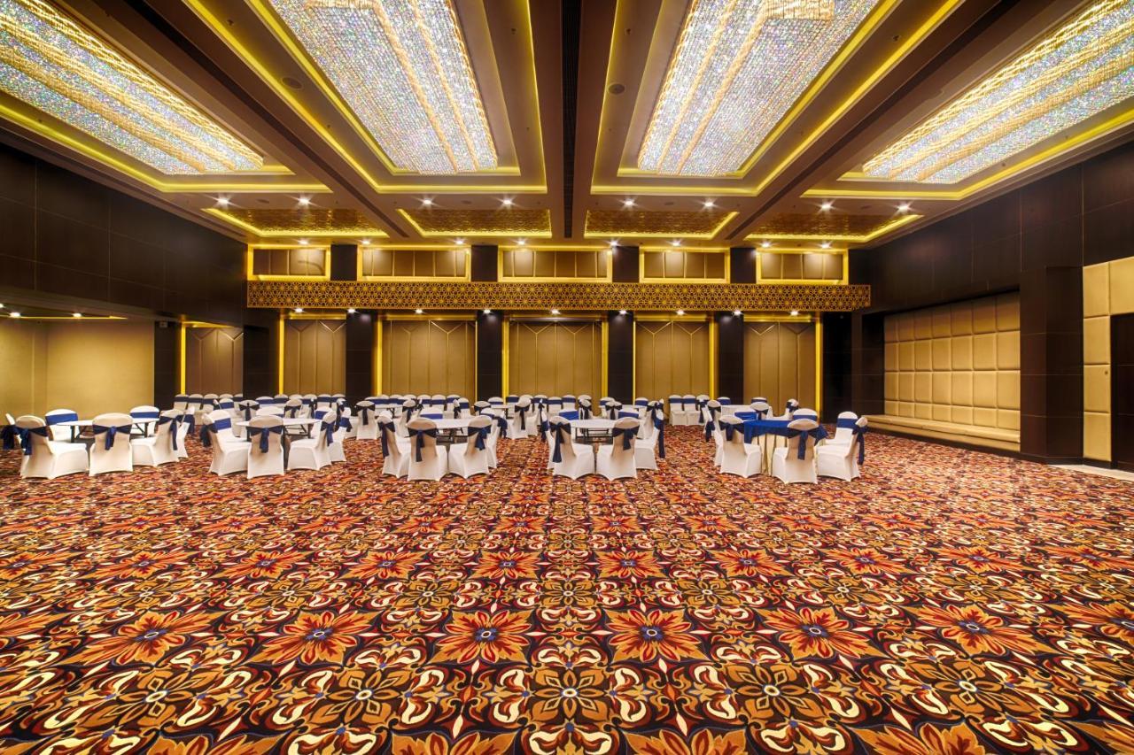 Vivanta Jamshedpur, Golmuri Esterno foto