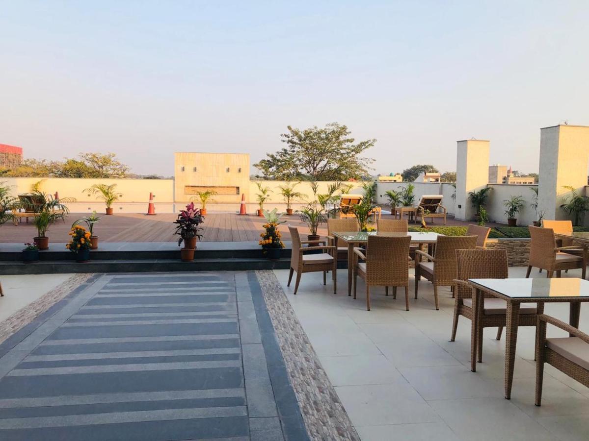 Vivanta Jamshedpur, Golmuri Esterno foto